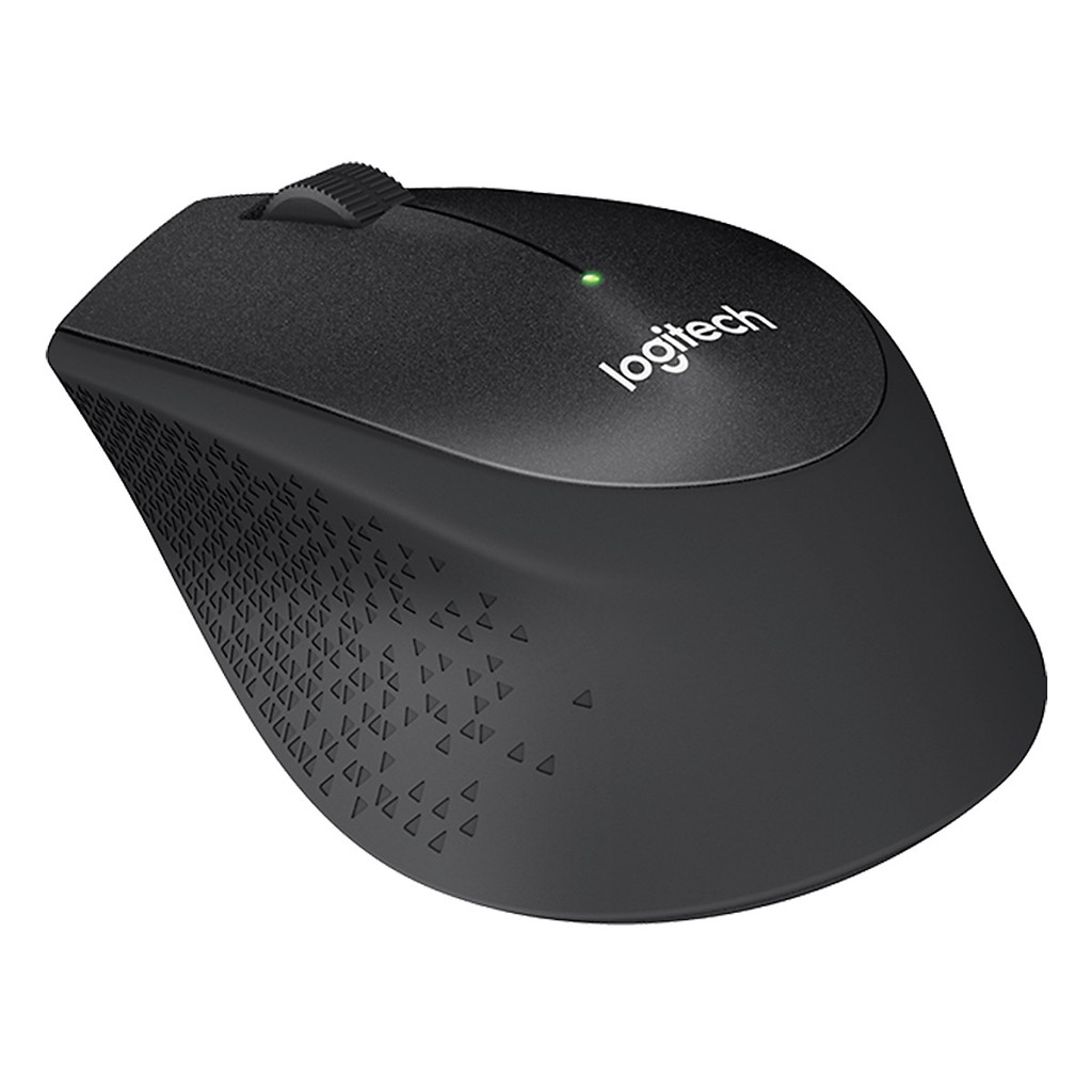 Chuột Không Dây Logitech M331 Silent Plus - Digiworld