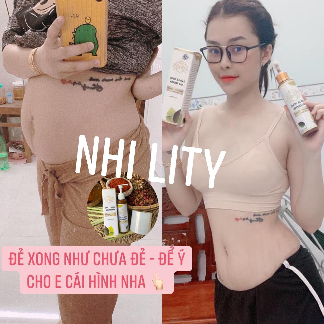 CAO LÁ NÓNG GIA TRUYỀN
