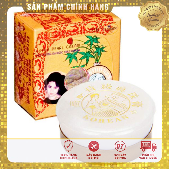 Kem Sâm Vàng Thái Lan lố 12 hộp [CHÍNH HÃNG]