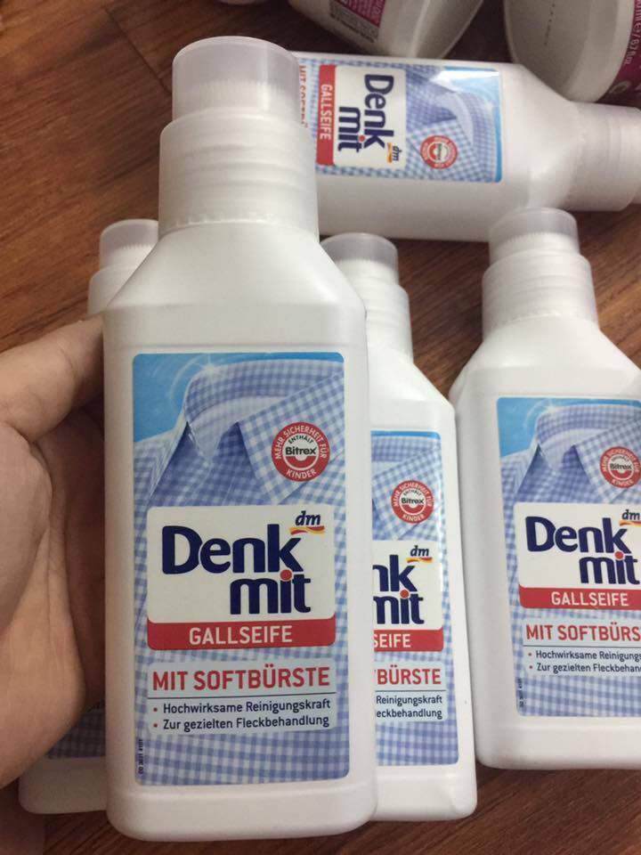 XÀ PHÒNG NƯỚC DENKMIT CHAI 250ML