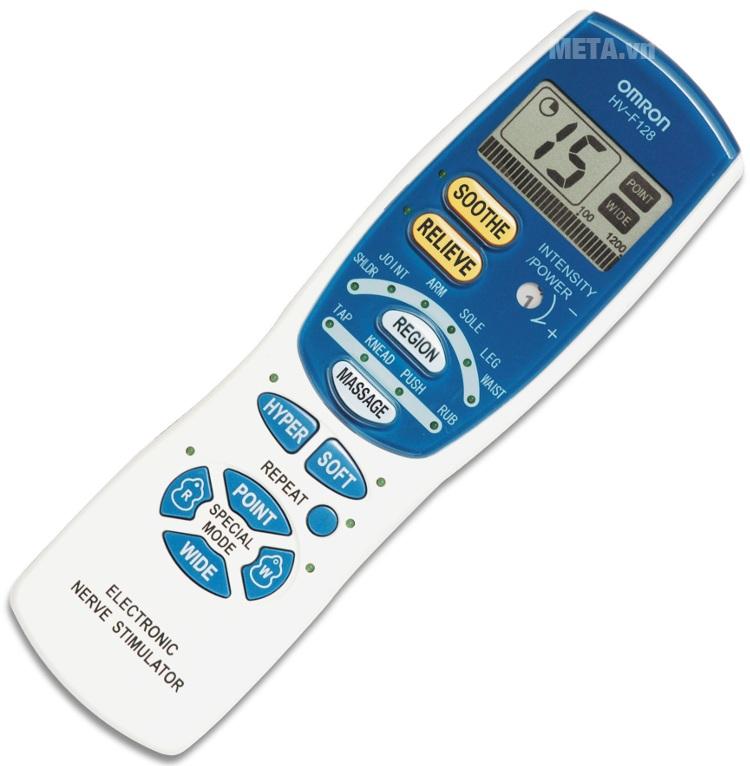 MÁY MASSAGE XUNG ĐIỆN HV-F128