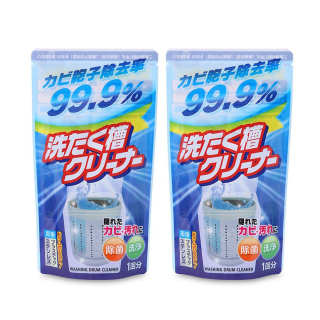 Bột Rocket Soap làm sạch lồng máy giặt CỰC MẠNH giúp loại bỏ đến 99,9% bào tử mốc - Bách hoá Claudette thumbnail