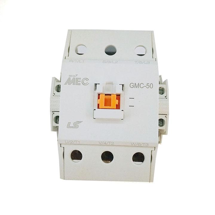 KHỞI ĐỘNG TỪ GMC 50A