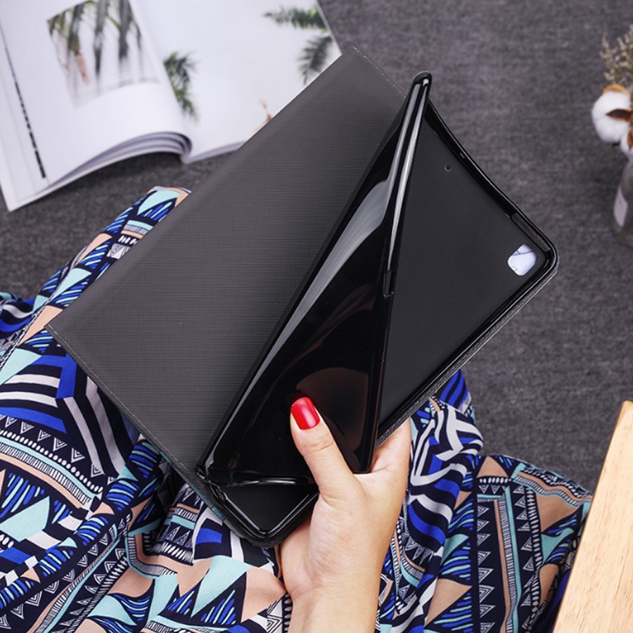 Ốp iPad - Bao Da iPad Hoạt Hình Dễ Thương