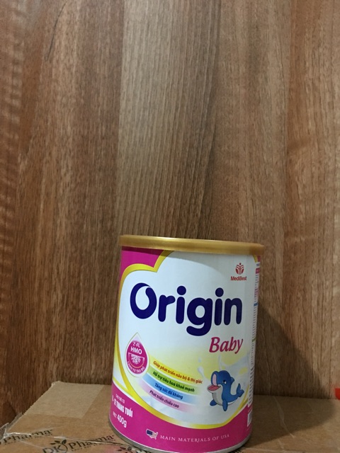 ORIGIN BABY 400