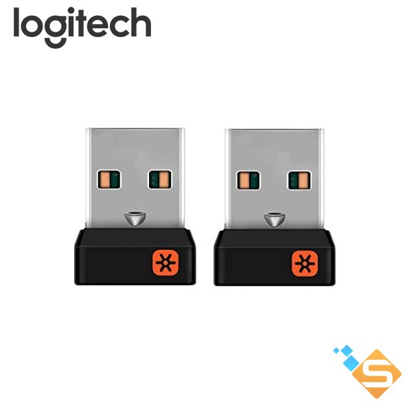 Đầu thu Logitech USB Unifying Receiver - Hãng phân phối