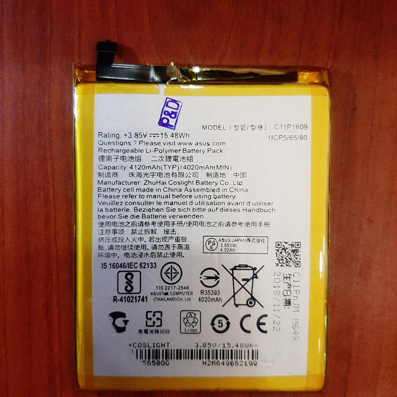 Pin Asus Zenfone 3 Max 5.5 Zin