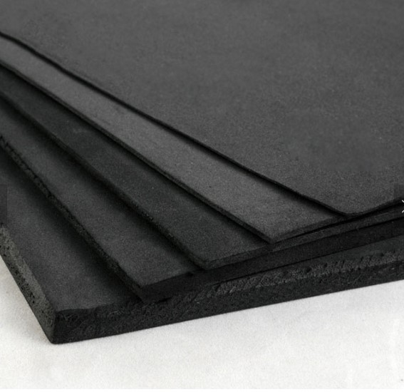 CAO SU TẤM LÓT MÁY, LÓT SÀN , CHỐNG RUNG