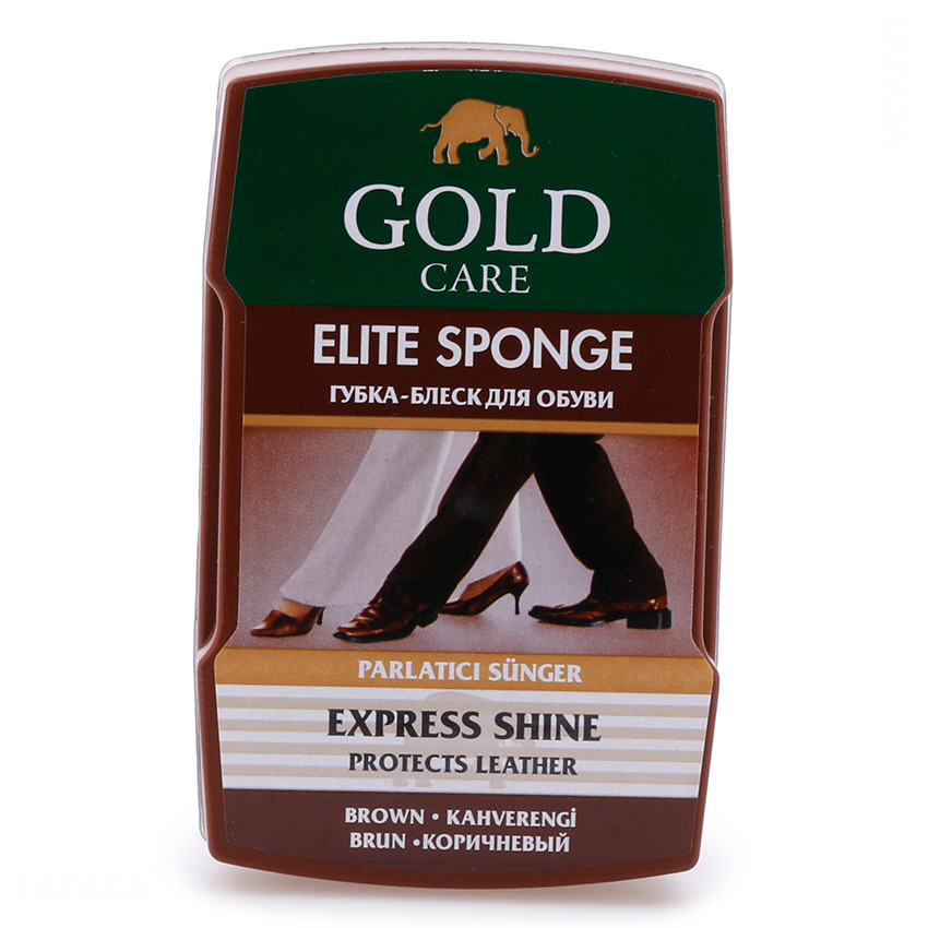 Xi Mút Đánh Bóng Da, Giày GoldCare GC4003