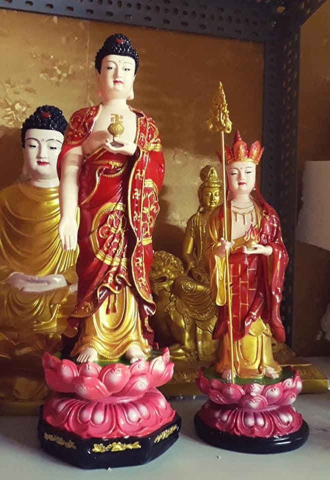 Tượng Mục Kiền Liên 80cm