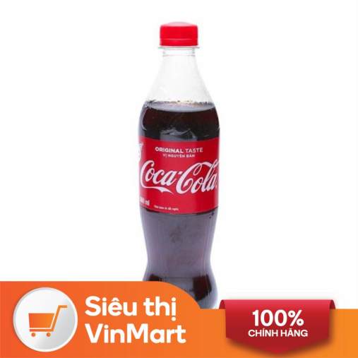 - Nước ngọt có gas Coca Cola chai 600ml 1020322973_VNAMZ-3400372580