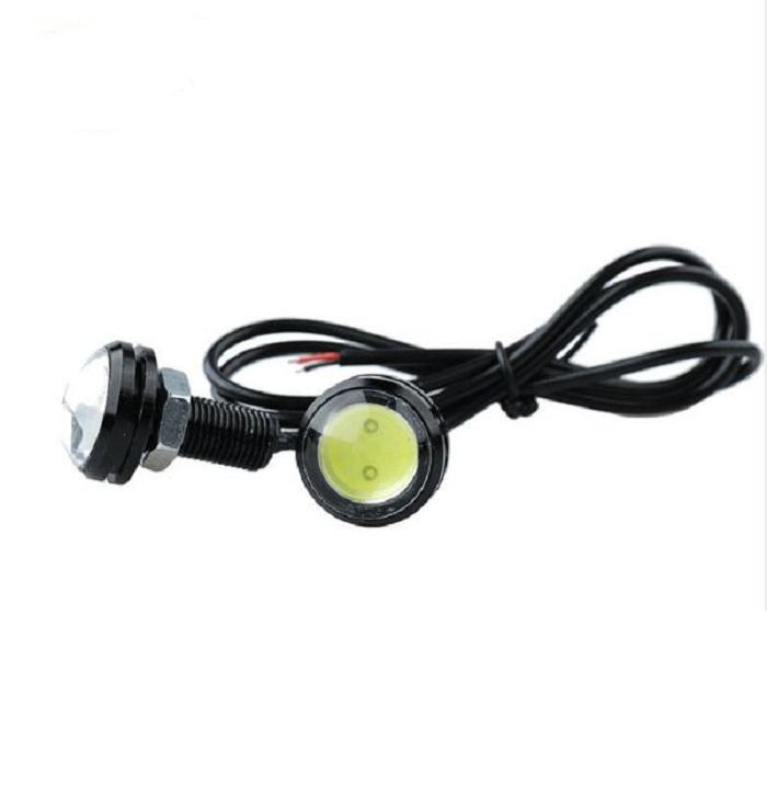 Đèn xi nhan cúc áo 23mm giá 1 cặp(màu đỏ)