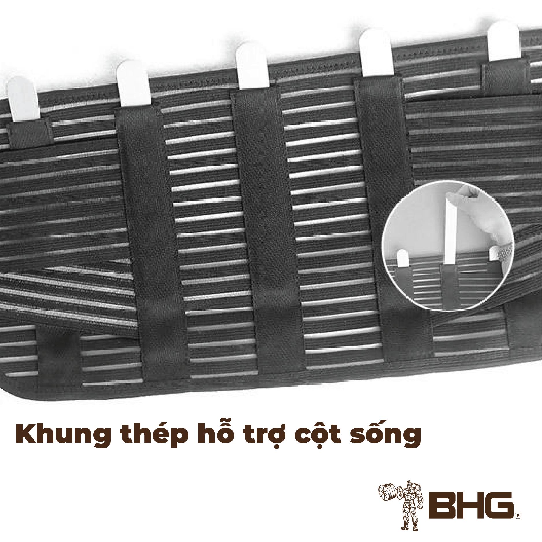 Đai Lưng  Tập Gym Aolikes - Đai Hỗ Trợ Thắt Lưng