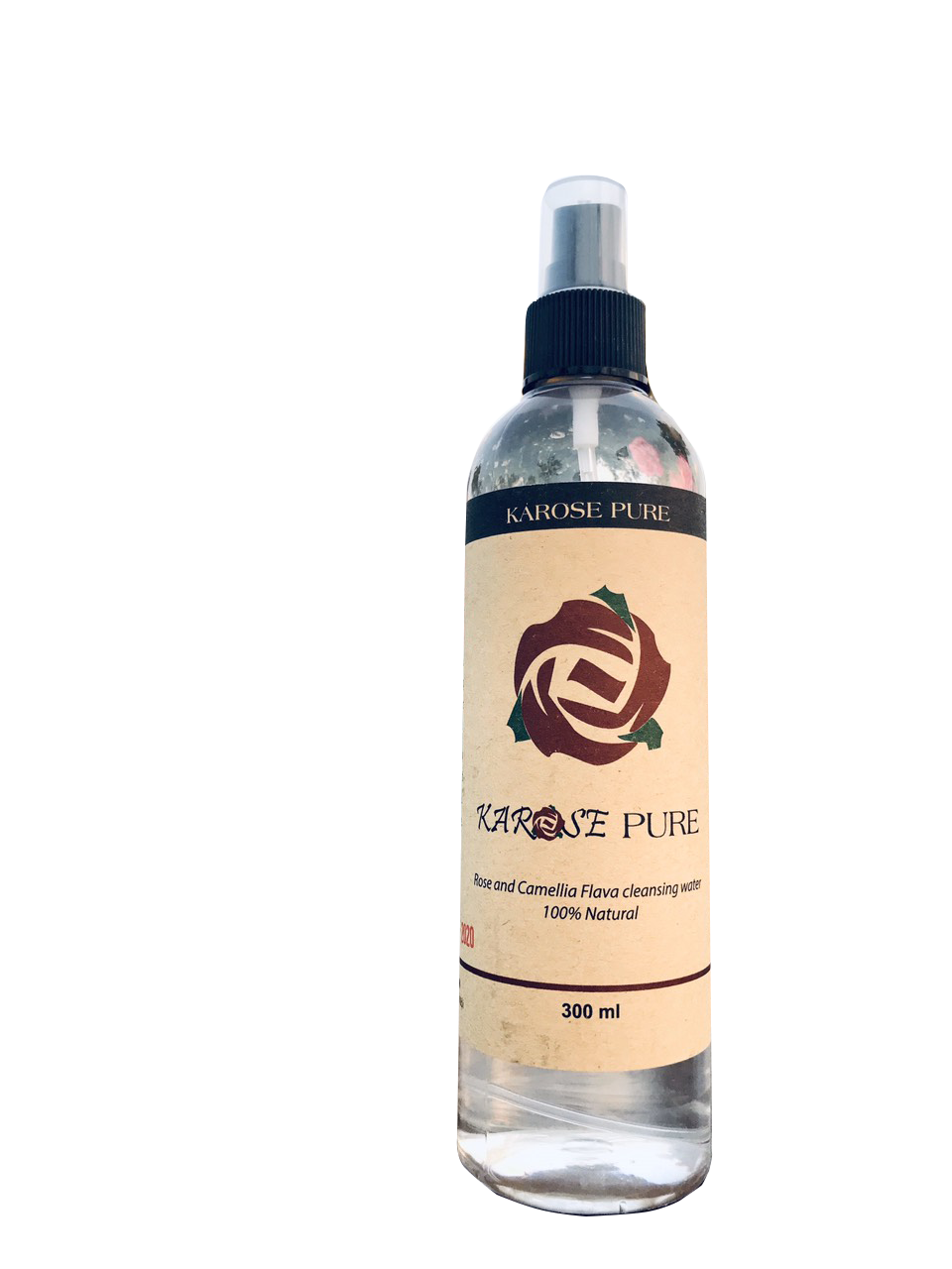 Nước lau mặt Karose Pure