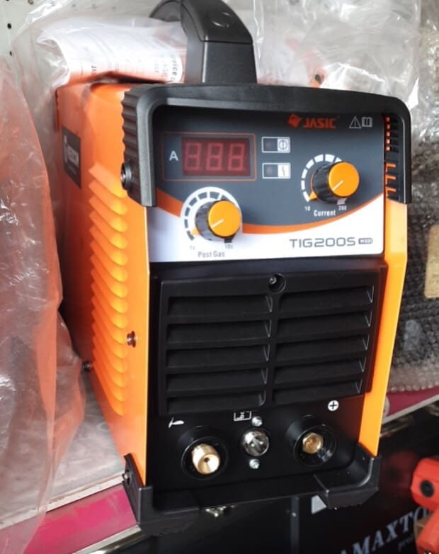 Máy hàn điện tử Jasic TIG-200 (W223)