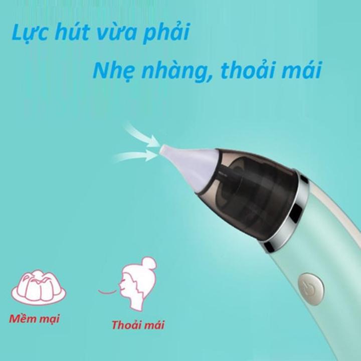 Máy Hút Mũi Điện GD0050_WX102