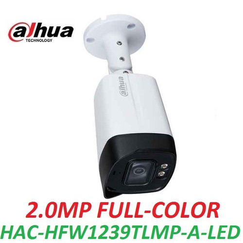 cemera  Dahua HAC-HFW1239TLMP-A-LED (thân)