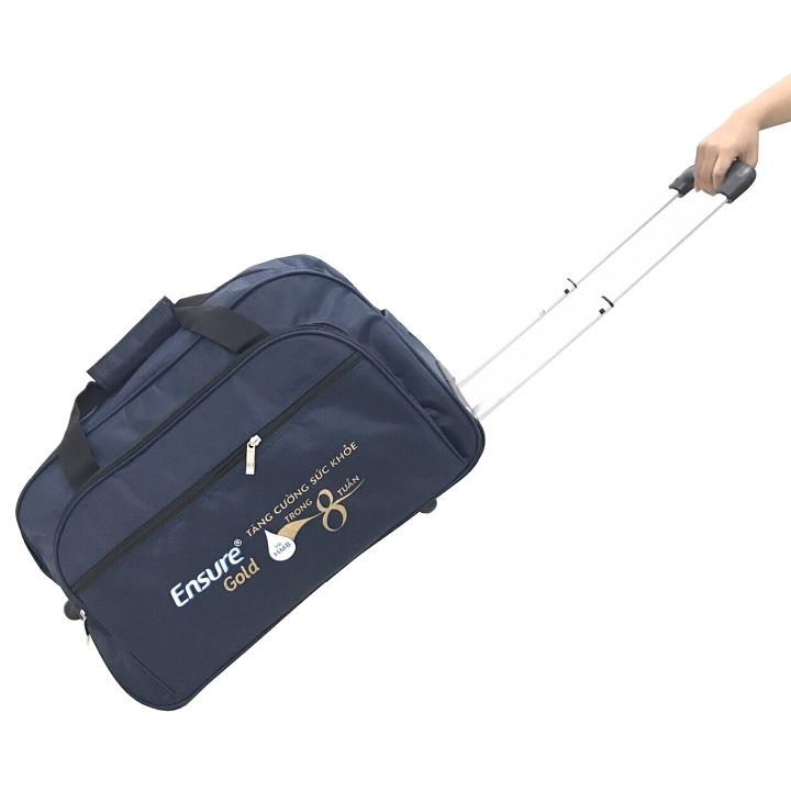 TÚI XÁCH DU LỊCH CÓ BÁNH XE KÉO ENSURE