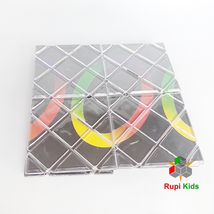 Rubik Magic 8 - Loại 10.5cm