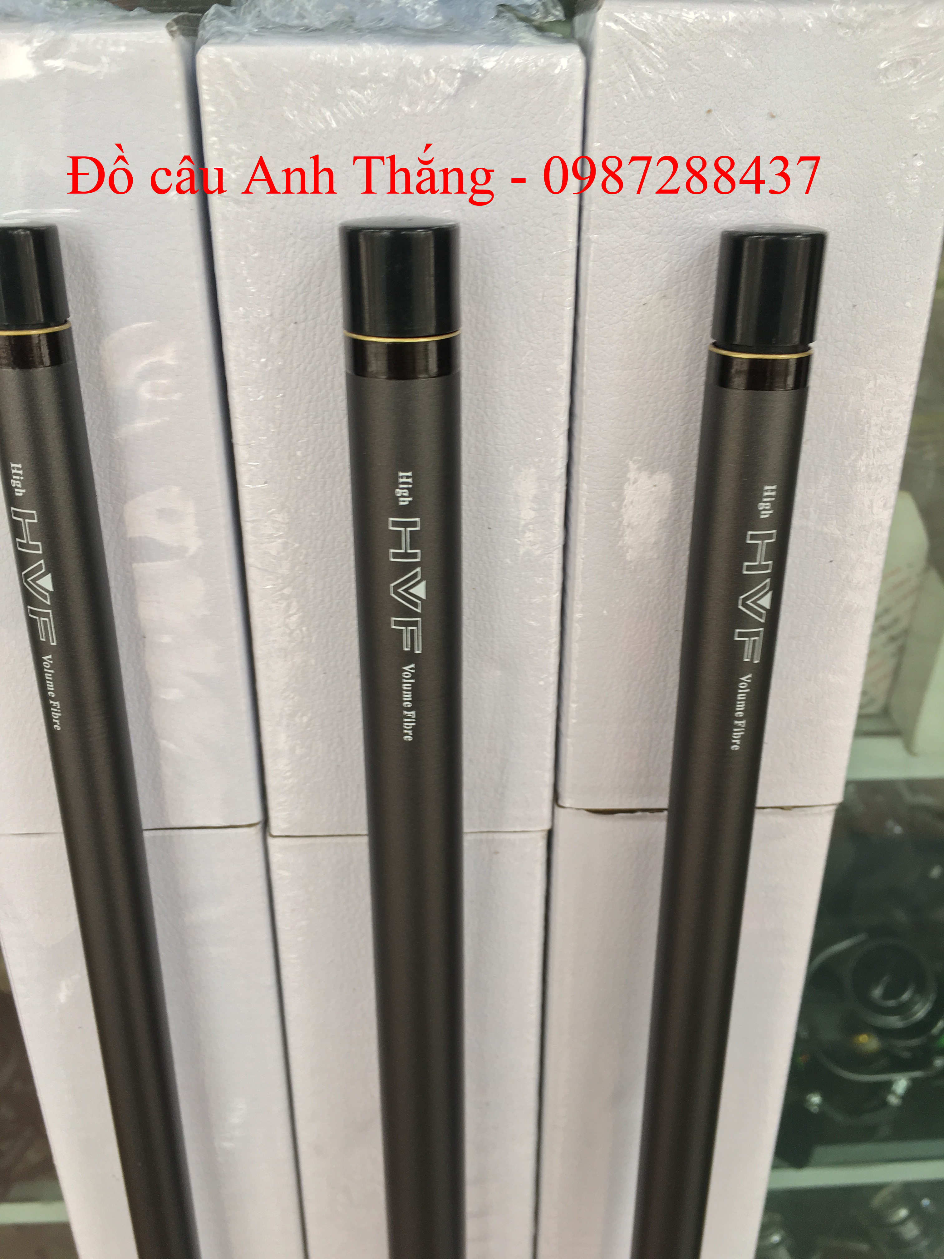 Cần câu tay GW HZ Carbon