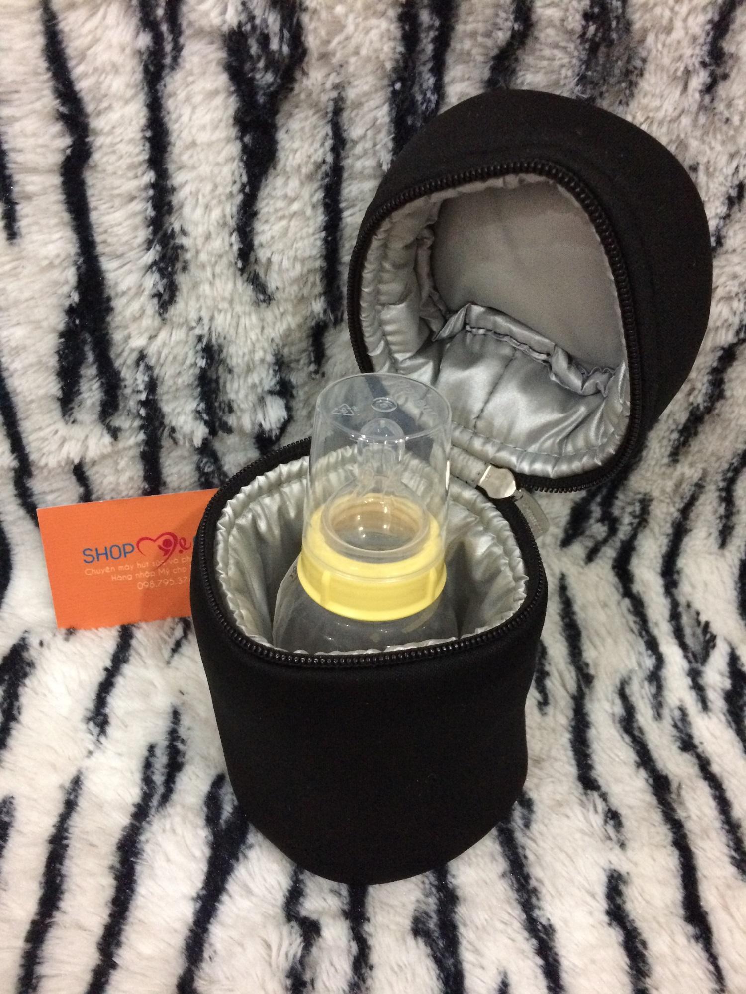 Hộp 2 túi ủ bình sữa Tommee Tippee