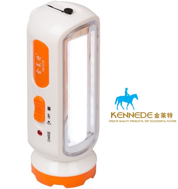 Đèn pin sạc đèn làm việc led kennede kn-4110