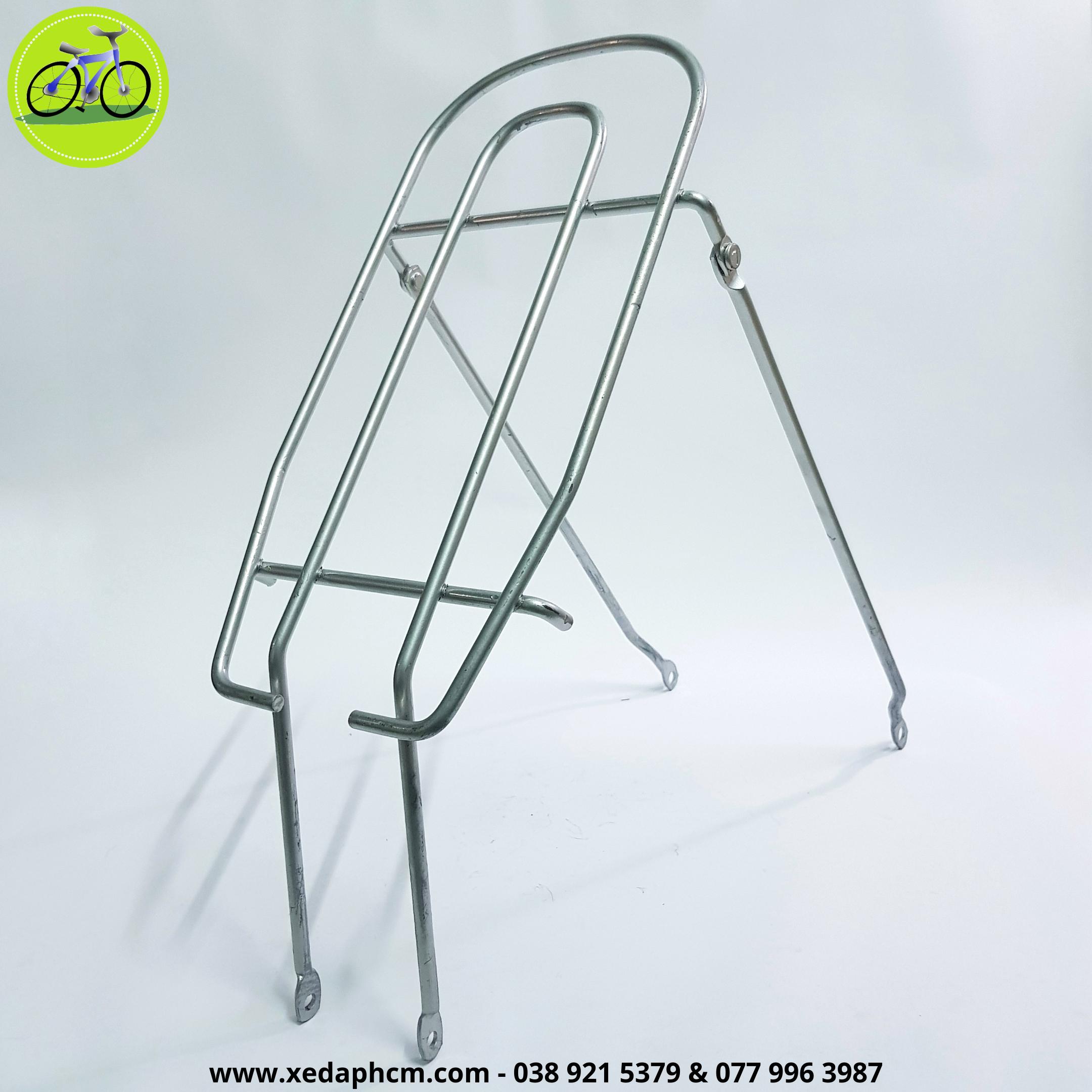[HCM]Gác ba ga xe đạp phổ thông asama martin bánh 650 - 680