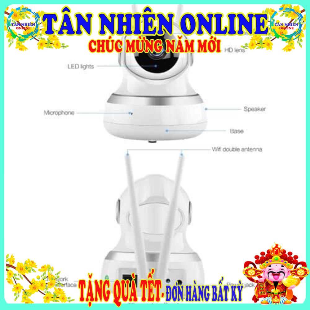 Camera wifi care home gc 13h 720p người bạn giám sát tuyệt vời