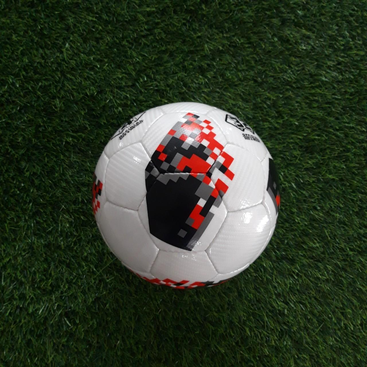 SIÊU PHẨM BÓNG ĐÁ SỐ 4 WORLD CUP DA CAO CẤP(TẶNG TÚI LƯỚI+KIM BƠM + 2 ĐÔI TẤT)