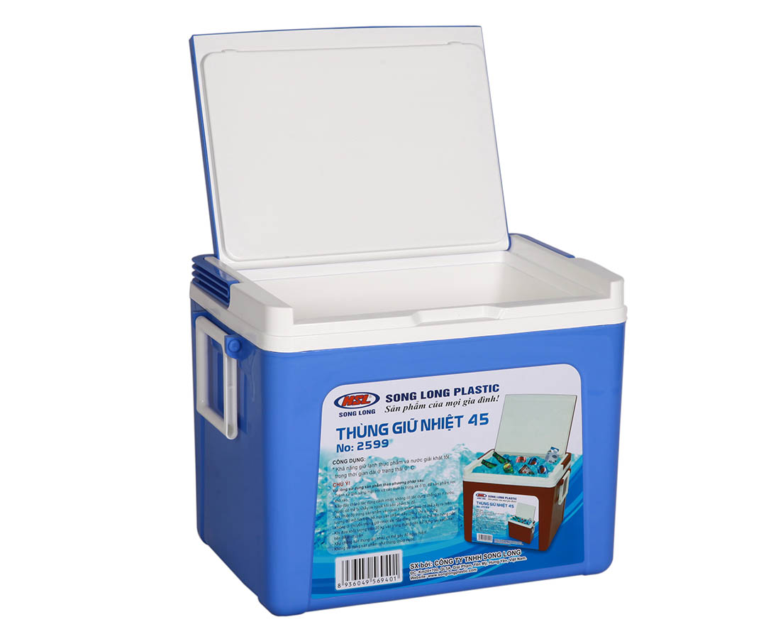 Thùng Giữ Nhiệt Cao Cấp Song Long - 45L