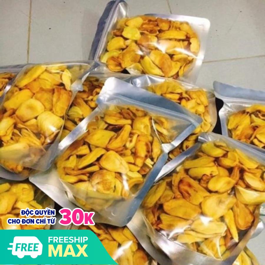 500g Mít Sấy Nguyên Miếng Ngon