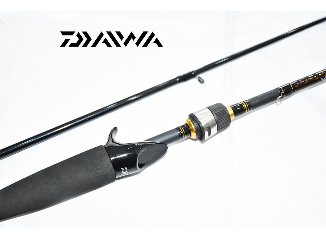 Cần Máy Ngang Daiwa Aird X