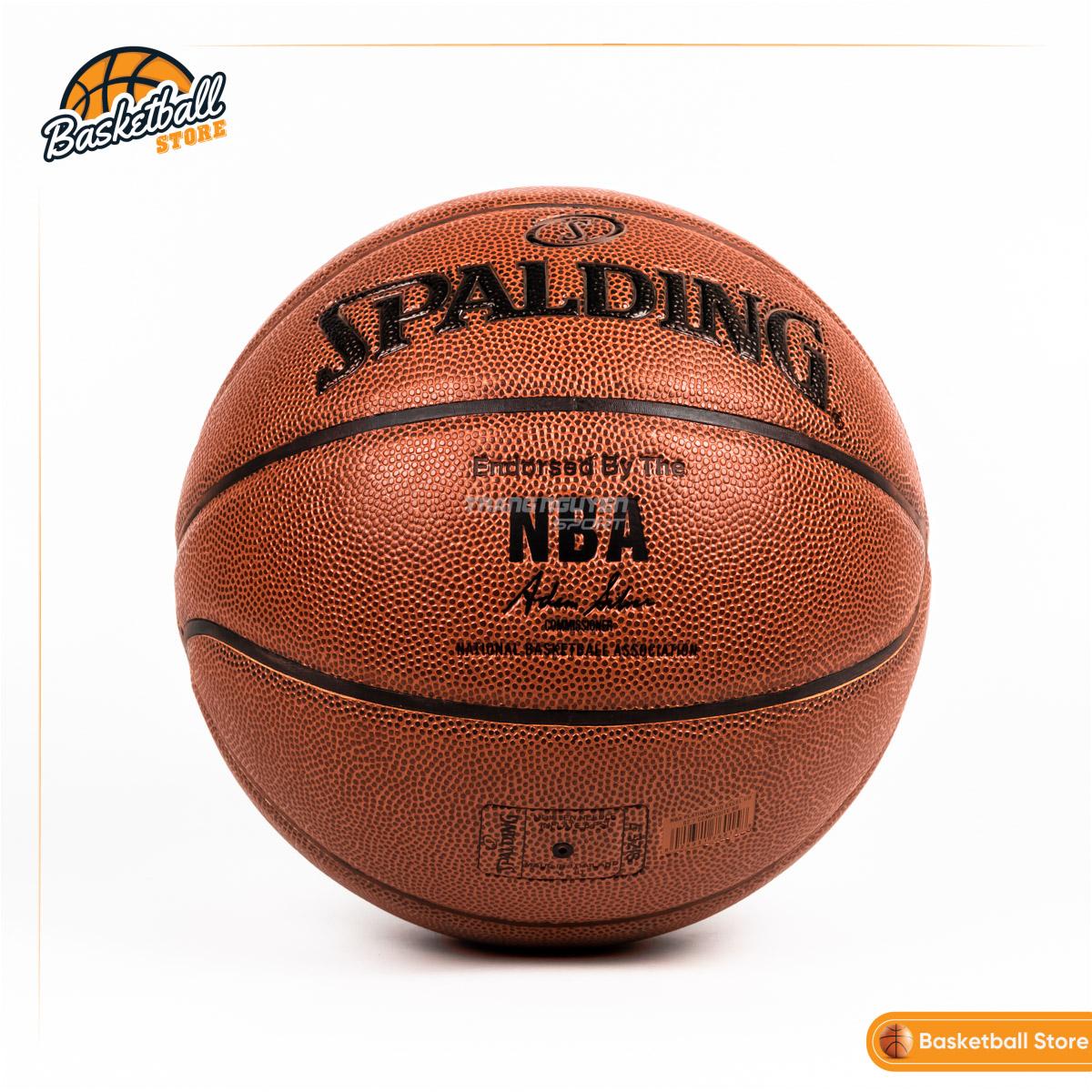 Quả Bóng rổ Spalding PLATINUM ZI/O EXCEL