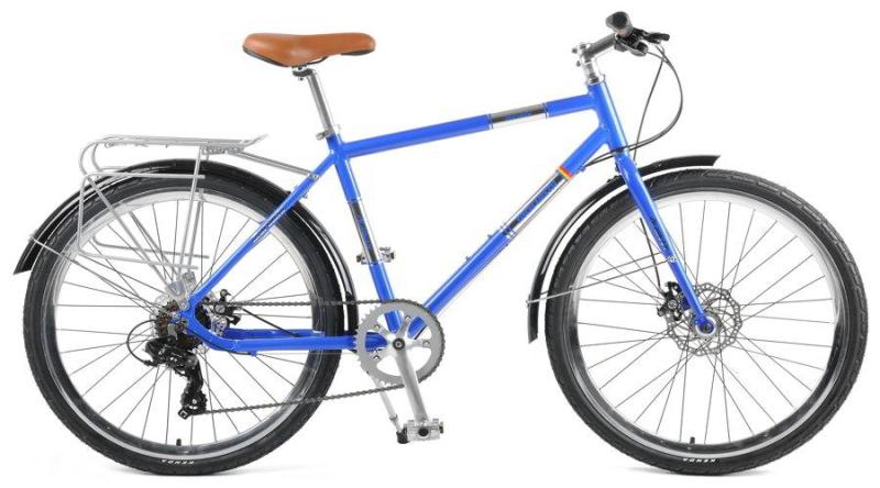 Phân phối Xe đạp thể thao Nhật bản ALASKAN City Bikes