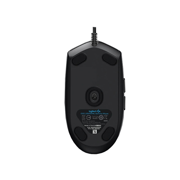 [HCM]Chuột Chơi game G102 LIGHTSYNC GEN 2