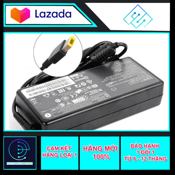 Sạc dành cho laptop Lenovo Thinkpad T440 - Adapter Lenovo T440s