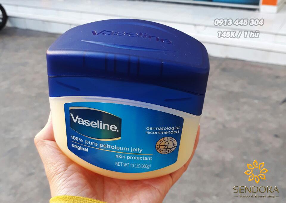 [HCM]Hũ kem dưỡng ẩm Vaseline 368g