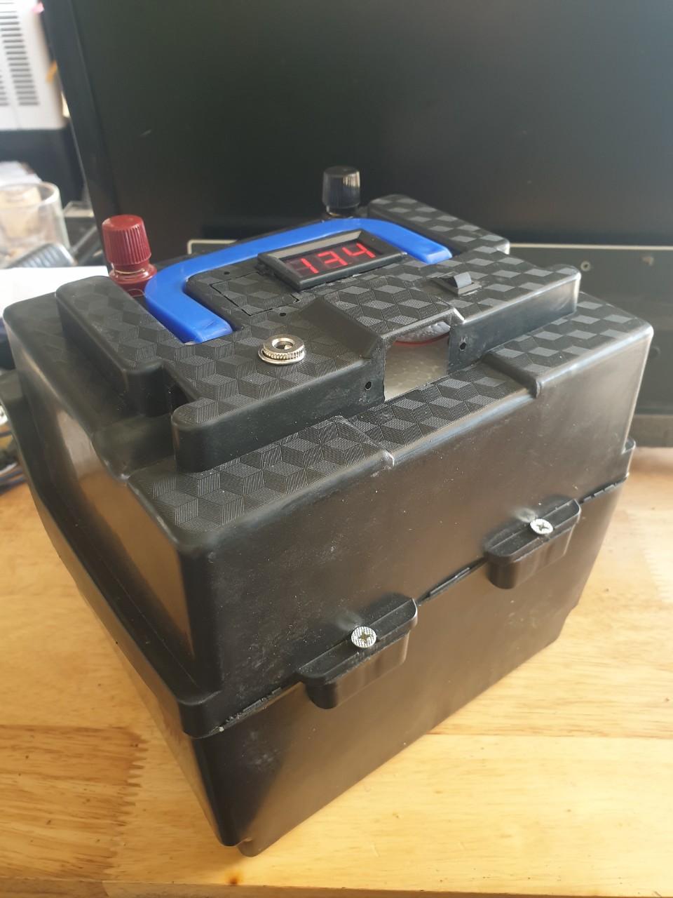 ẮC QUY LITHIUM 12V-50AH - LITHIUM FePO4