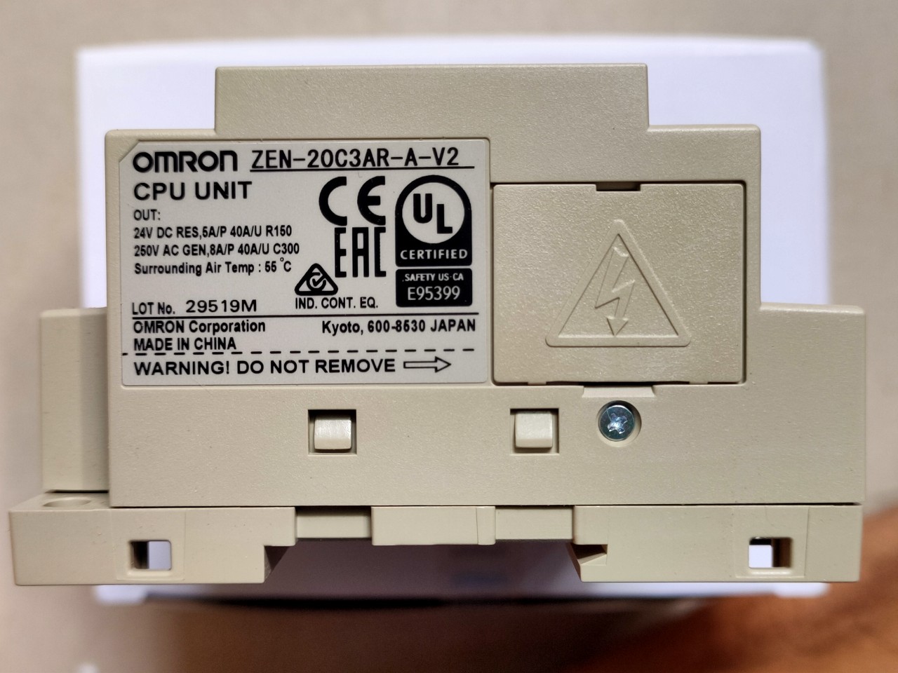 [HCM]Bộ lập trình ZEN-20C3AR-A-V2