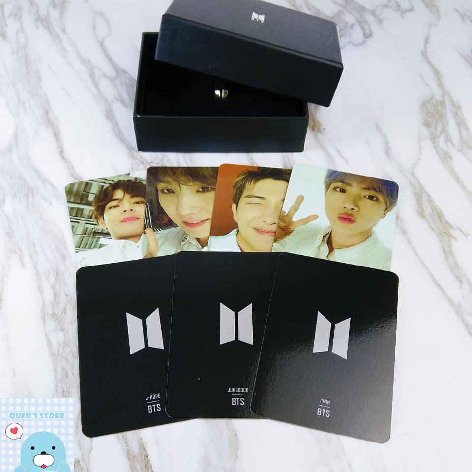 [HCM]Nhẫn cặp nhẫn đôi BTS - ARMY Speak Yourself The Final