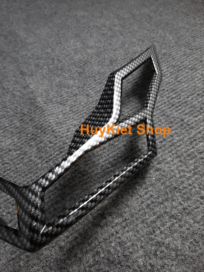 Ốp Đèn Lái Đuôi Sau AirBlade 2016 - 2019 Carbon MS1705