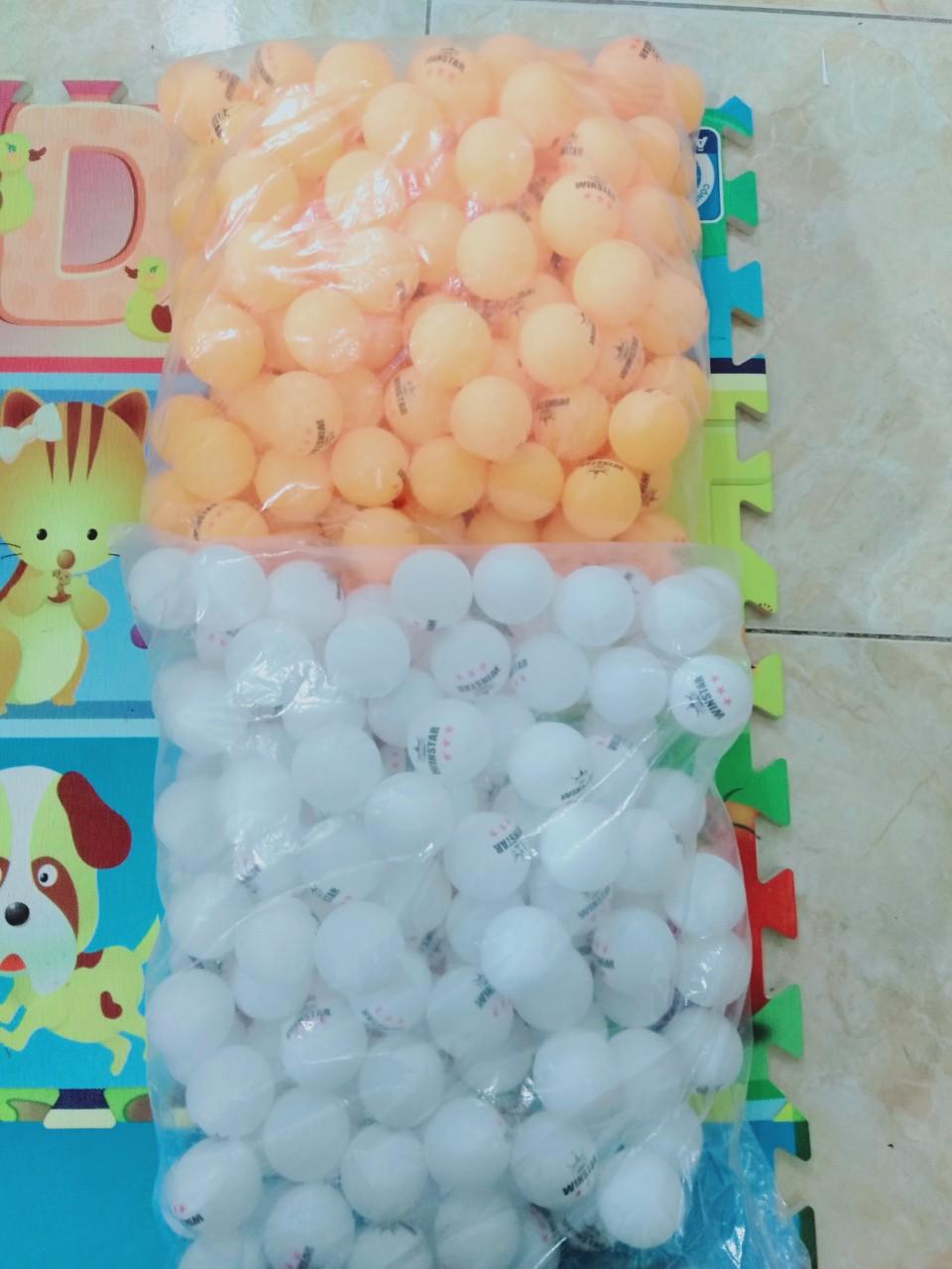 Combo 60 quả bóng bàn tập