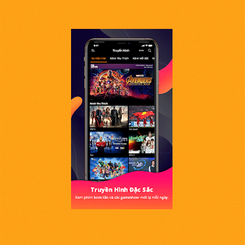Thẻ Clip TV - Gói Cơ Bản - 01 Tháng