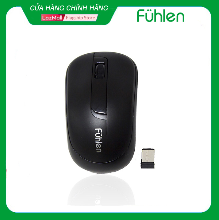 Chuột không dây Fuhlen A09