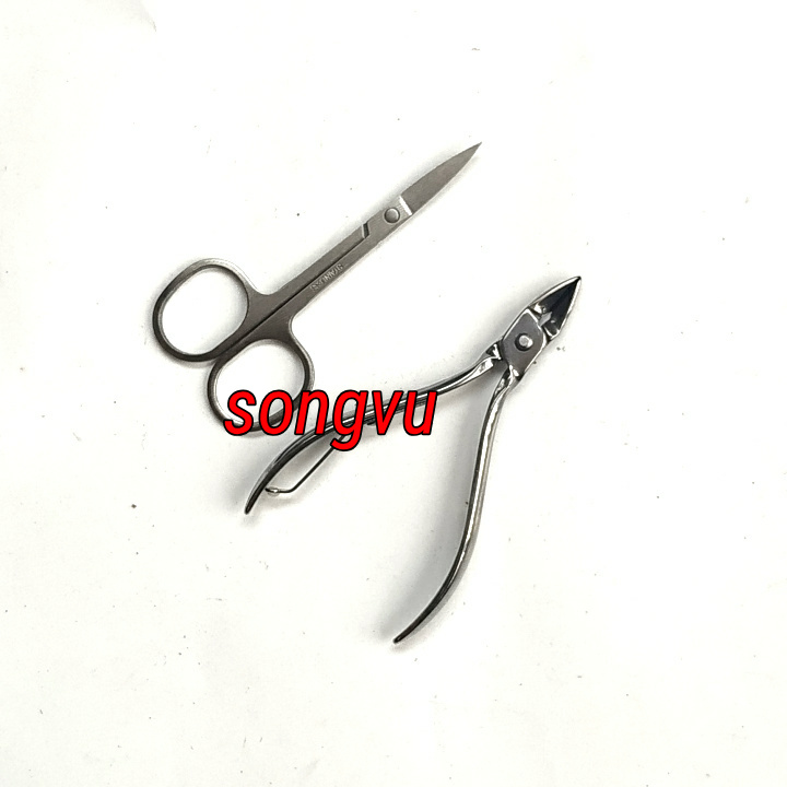 Bộ cắt tỉa móng tay móng chân 16 món
