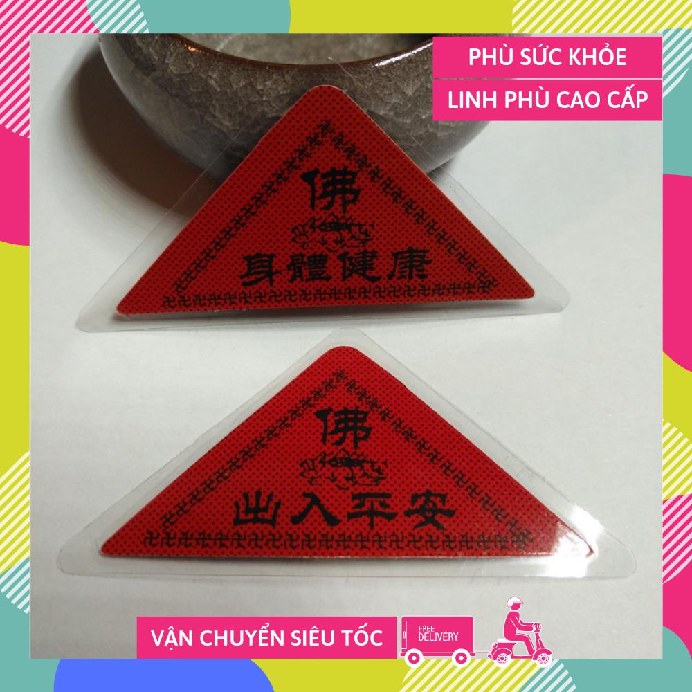 [HCM]Linh phù sức khỏe tốt cầu sức khỏe tốt khỏe mạnh