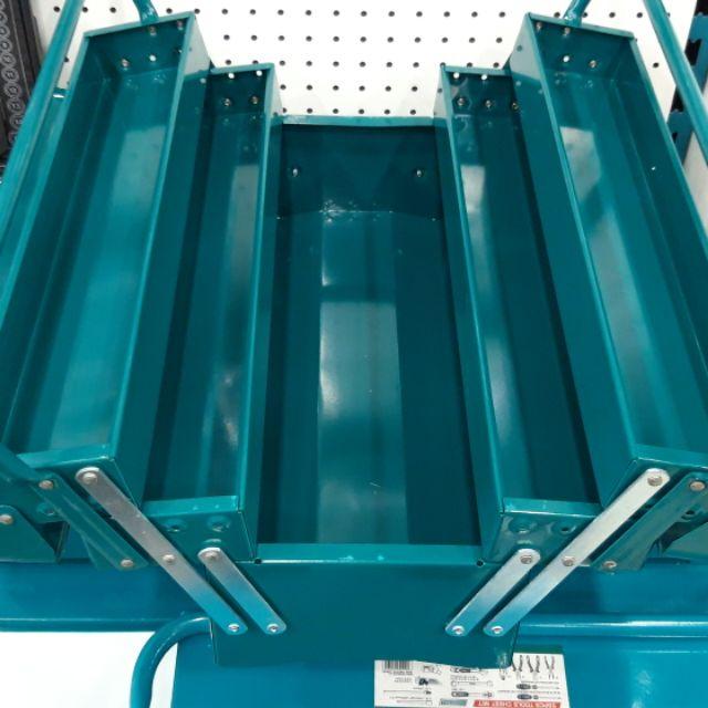 [HCM]19" Hộp đựng đồ nghề Total THT10701
