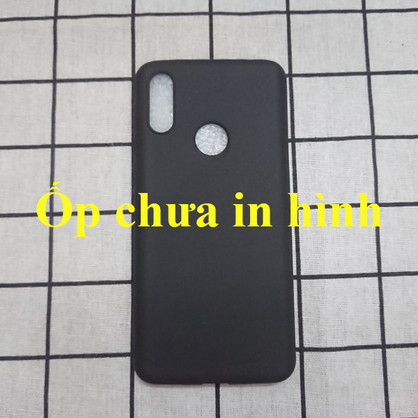 [HCM]Ốp lưng Vsmart Star 4 - BST in hình Anime