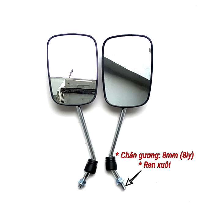 Gương chiếu hậu xe máy Cup 82 - 01 đôi