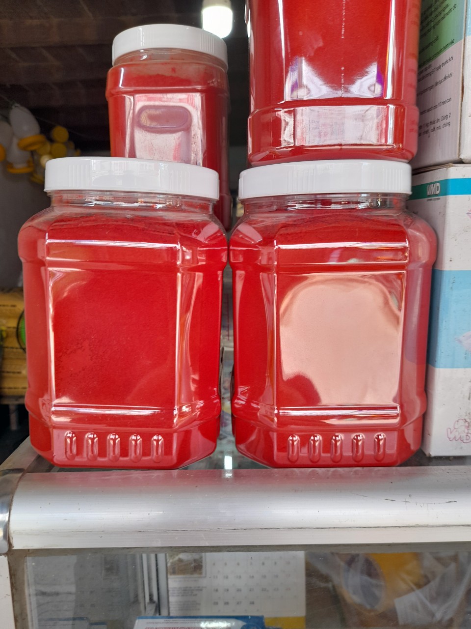 1 kg Nghệ Đỏ Nguyên Chất Cho Gà Đá